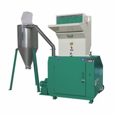 WSGJ-500 Complete system Granulator