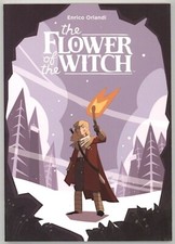 DARK HORSE - THE FLOWER OF THE WITCH VOL 1 ENRICO ORLANDI - NEW TRADE PAPERBACK