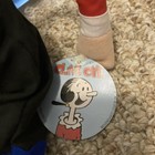 Vintage Play by Play Popeye Olive Oyl Plush Doll 1994 W/ Tag 16" Stuffed Toy Red — photo 2