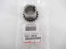 TOYOTA Genuuine OEM Venza 1ARFE Crankshaft Timing gear 13521-36010
