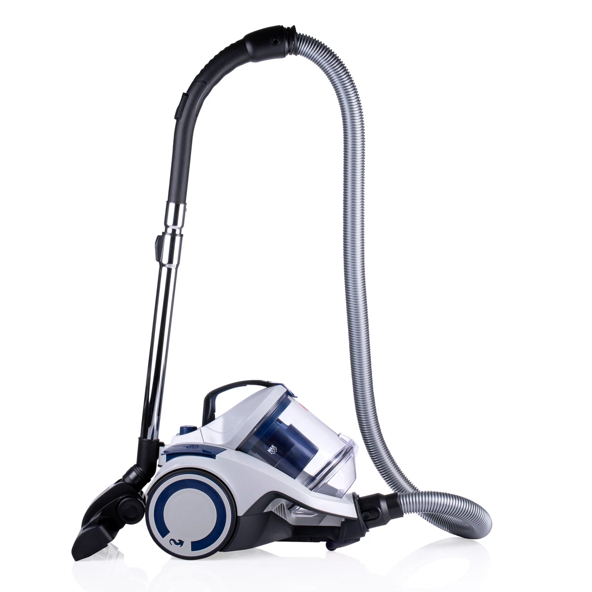 Dirt Devil Aspirateur sans Sac DD2504 700W Filtre HEPA 12