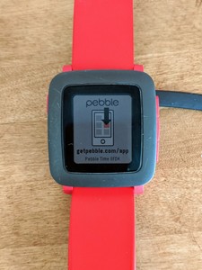 pebble time ebay