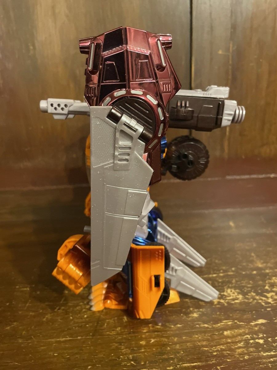 Transformers Beast Wars Transmetals 2 OPTIMAL OPTIMUS PRIMAL