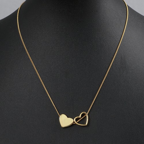 kate spade heart locket necklace