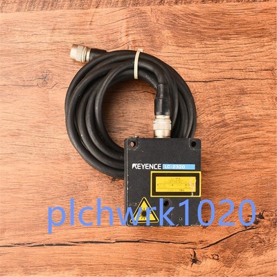 1 PCS   LC-2320   Detection   bar reader in good condition #W1