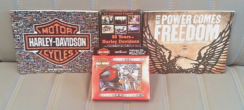 Harley Davidson Collection 