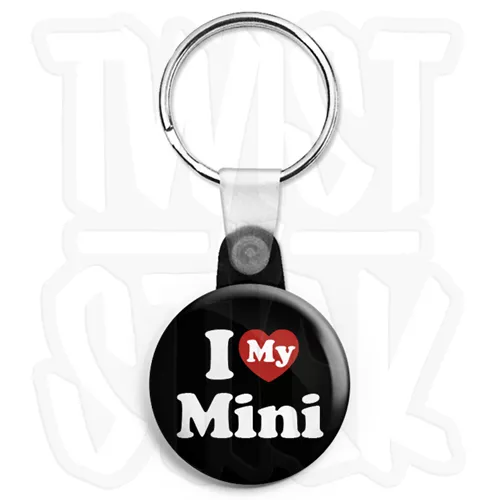 Mini keyring clearance