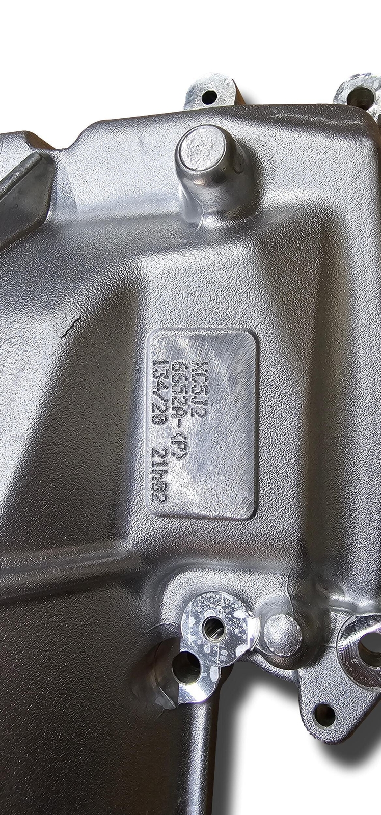 Jaguar Induction Manifold 5.0 V8 Supercharged AJ814019 LR111075 | eBay 