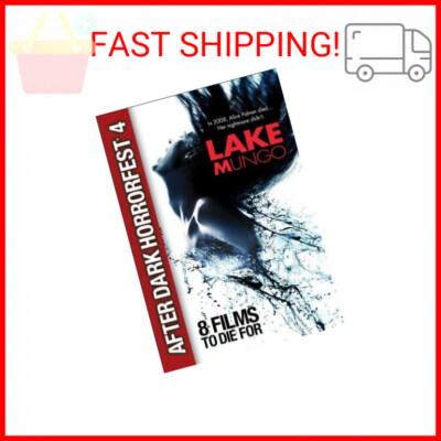 After Dark Horrorfest 4: Lake Mungo [DVD]