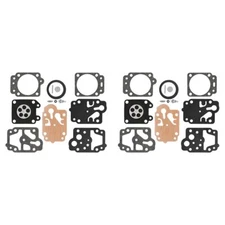 2Set Carb Carburetor Repair Kit Fit For WALBRO K20-WYJ Honda GX25 GX35 Husqvarna