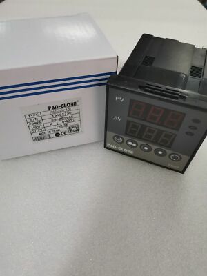 New PAN-GLOBE T907A-201-100 temperature control T907A 201 100good