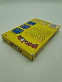 Mario & Yoshi - Nintendo NES - PAL Alem&aacute;n - EMBALAJE ORIGINAL - Instrucciones