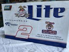 REVELL COLLECTION MILLER LIGHT 1997 THUNDERBIRD RUSTY WALLACE #2 1:18 SCALE — photo 1