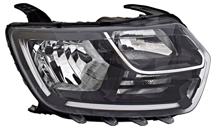 TYC Headlight Right Front For DACIA Duster 17- 260101133R