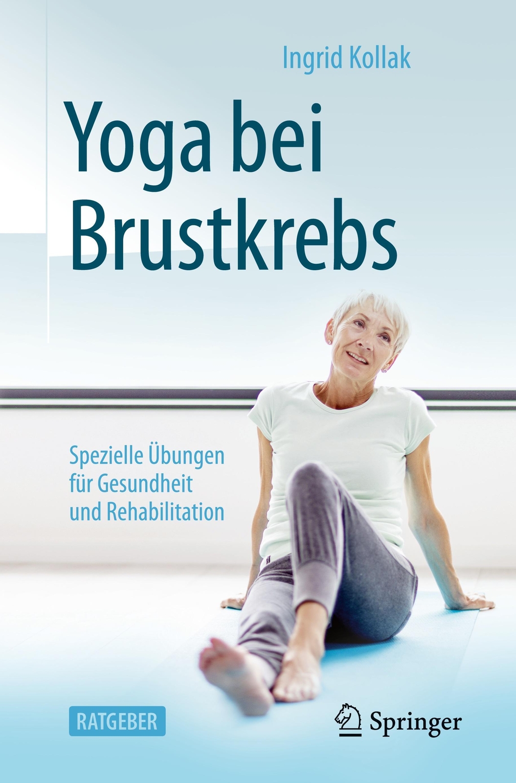 Thumbnail - Yoga Bei Brustkrebs Ingrid Kollak