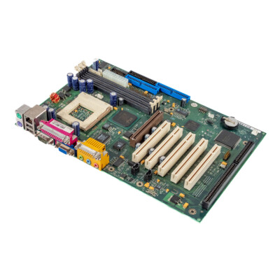 MOTHERBOARDS FUJITSU D1219-C21 GS3 s.370 SDRAM PCI AGP ISA