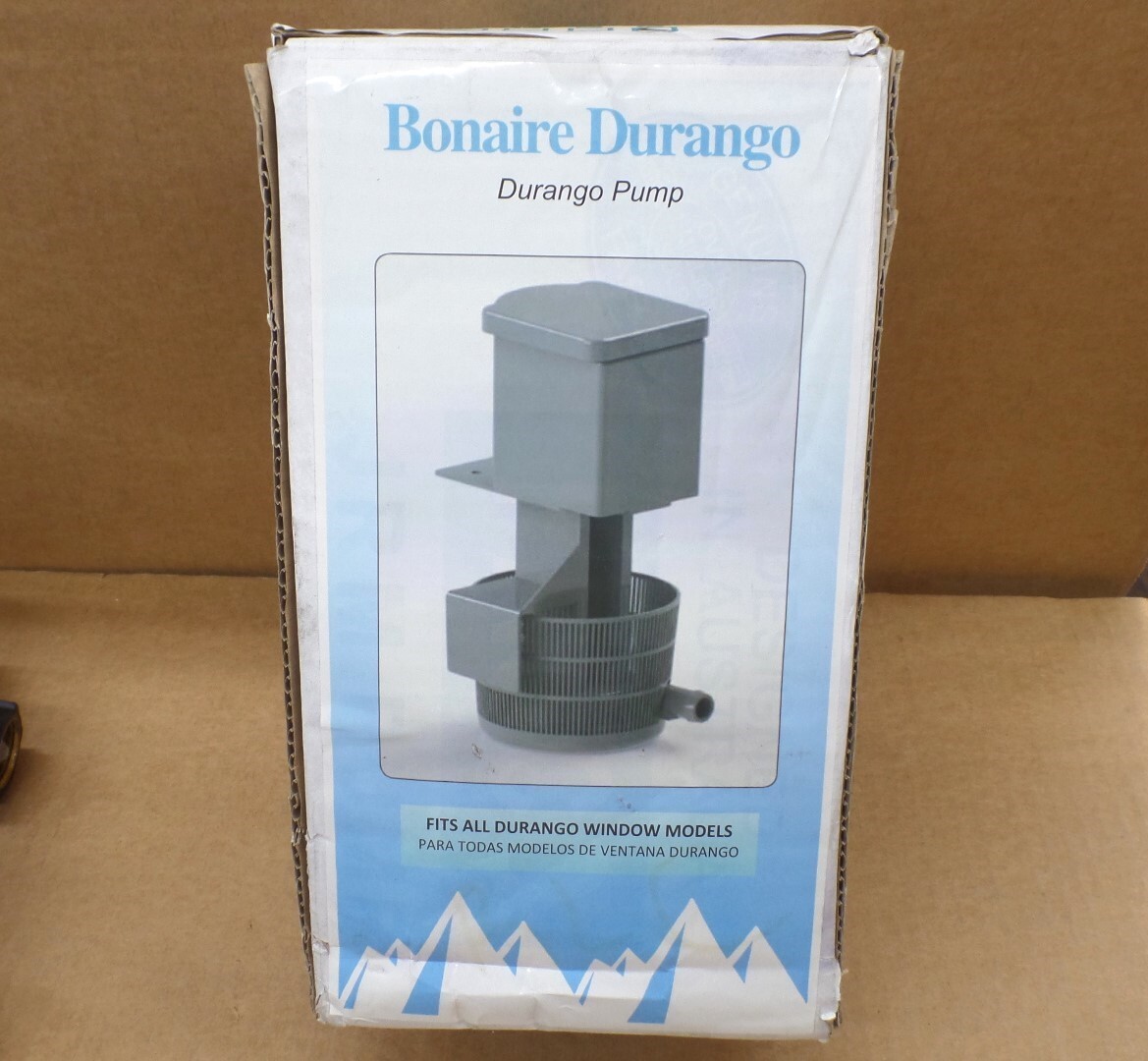 BONAIRE DURANGO 6280801SP WINDOW EVAPORATIVE COOLER PUMP MOTOR