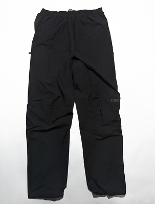 Outdoor Research Herren Gore-tex Paclite Foray wasserdichte Hose Gr. L W34-36''