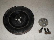 AC Delete Bypass Pulley For 88-92 Camaro Z28 Firebird GTA TA 5.7L V8 TPI TBI