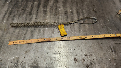 Kellems 022-01-038  .625-750'' Size Cable Wire Tugger Puller Mesh Grip