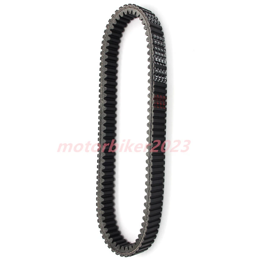 For Massimo Drive Transmission Belt Militia 1000 2016 MSA800 2015 MSU800 2015-16 - Image 3 of 4