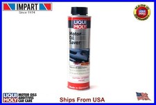 Liqui Moly Motor Oil Saver Additive 300ml can...