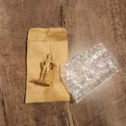 Star Wars Action Masters Gold C-3PO 1994 Promotion Figure Mail Away with Package