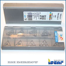 TNMG 432 TF IC907 ISCAR   10 INSERTS   FACTORY PACK  
