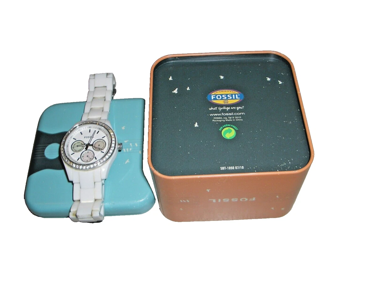 Fossil made in china original sales