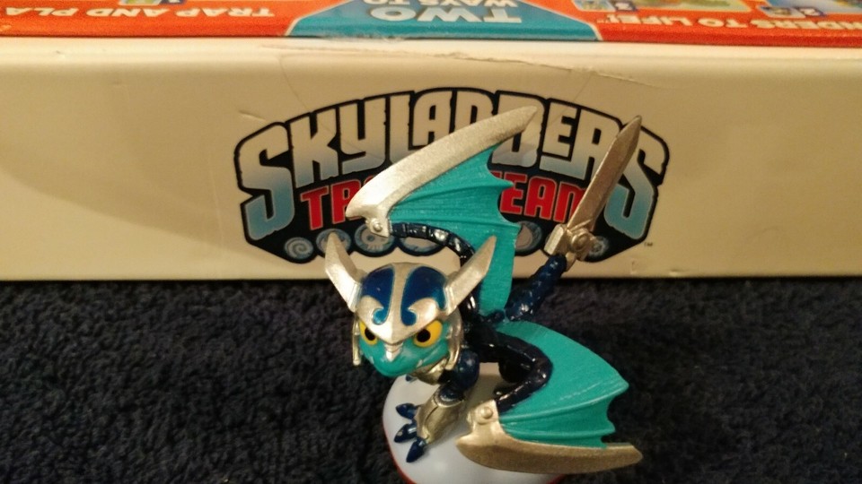 Trap Figure Skylanders TRAP TEAM COMPLETE YOUR COLLECTION Buy 3 get 1 Free! *$7 ...