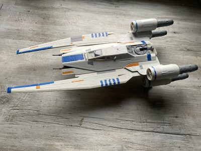 Star Wars U Wing Fighter Hasbro Raumschiff Force