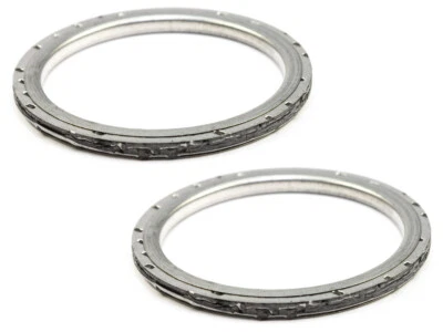 Joint D'Échappement Set De 2 Pièces Pour Honda CB 600 CB600 Hornet XL 700 XL700 - Photo 1/4