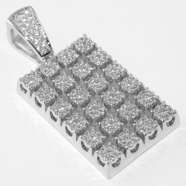 Iced out store platinum chains