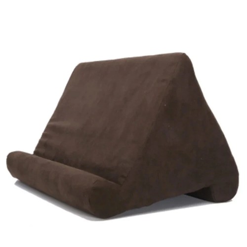 Multi-Angle Sponge Pillow IPad Laptop Holder Tablet Soft Pillow Lap Stand Phone - Picture 27 of 31