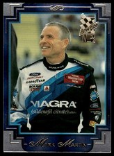 Mark Martin 2002 Press Pass VIP #X4 NASCAR READ FREE SHIPPING AutographDen