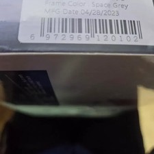 NuPhy Air75 V1 Blue Switch Bluetooth Mechanical Keyboard - Brand New