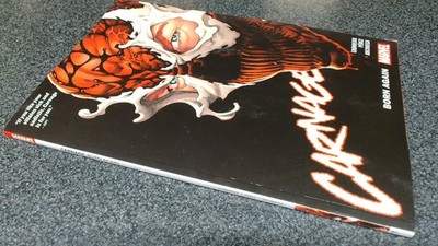 			Carnage Vol. 1: Born Again, Torunn Gronbekk, Marvel - US, 2024, P		