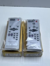 Lot 2 Pcs PROMETHEAN PROJECTOR REMOTE CONTROL CXYZ for PRM10
