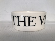 EMMA BRIDGEWATER TOAST AND MARMALADE SMALL PET BOWL "VERY BEST"
