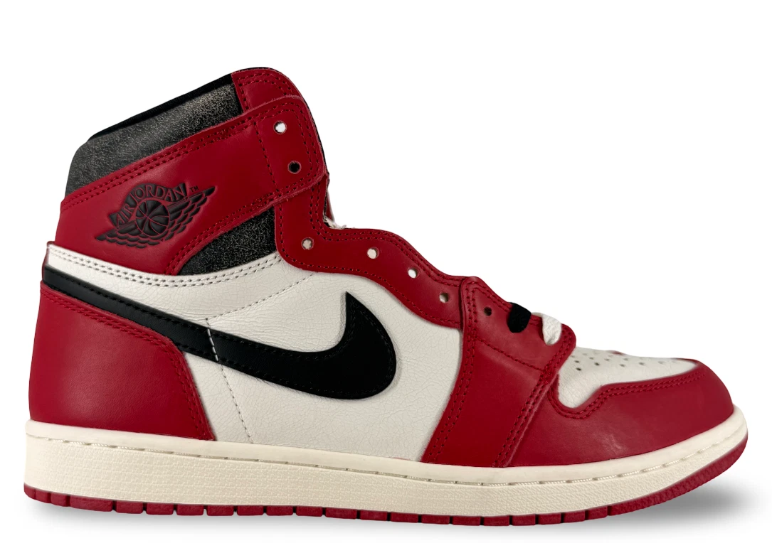 Jordan 1 Retro OG High Chicago for Sale - Authenticity Guaranteed