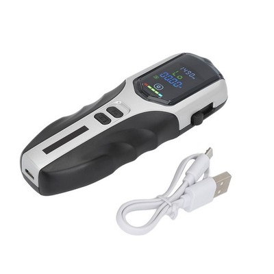 Multifunction Optical Power Meter  50~+26dBm Fiber Optic Cable Tester Tool