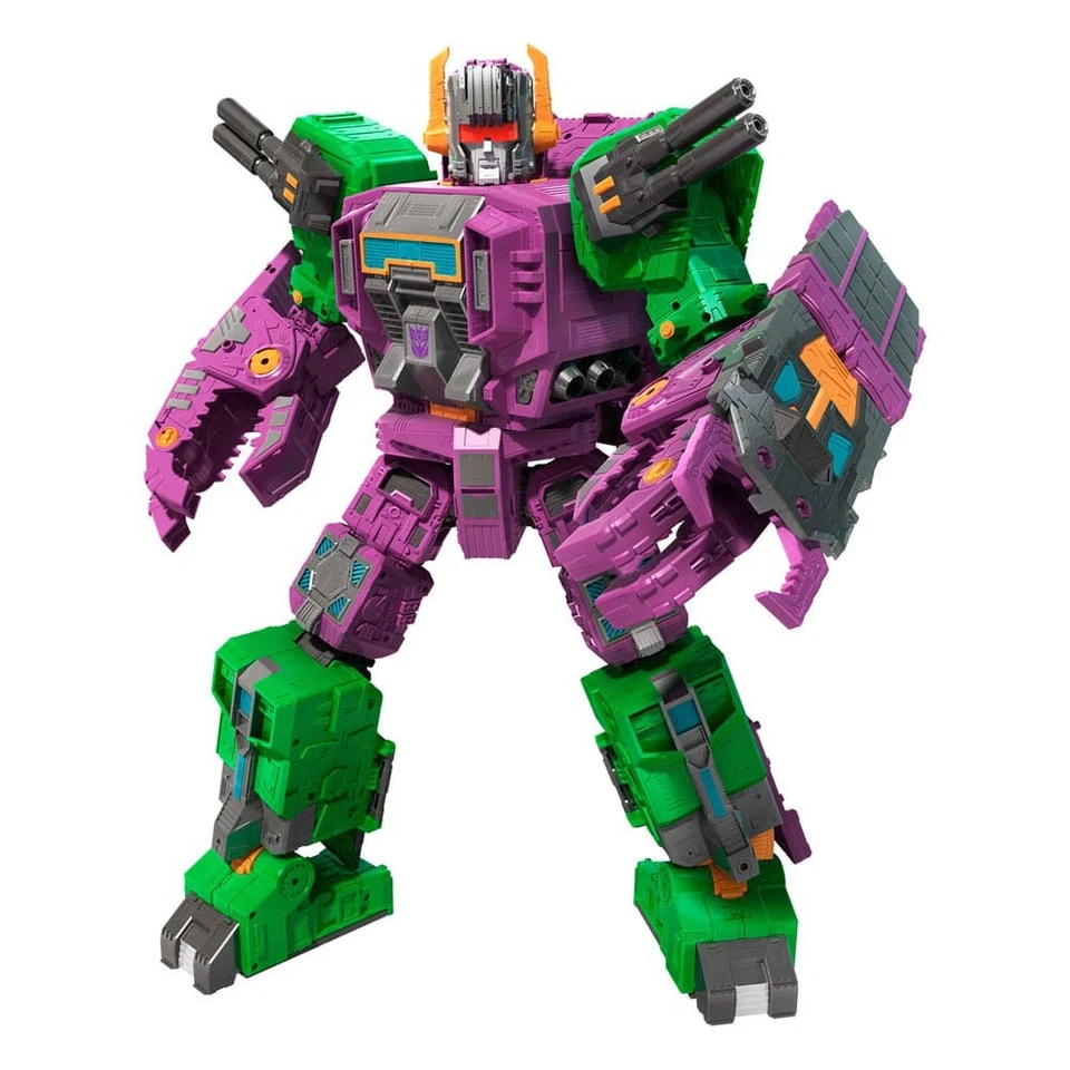 HASBRO 2020 TRANSFORMERS WFC EARTHRISE G1 SCORPONOK TITAN CLASS MISB - Image 3 of 4