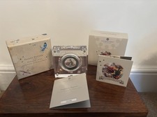 Harry Potter 2022 Hogwarts Express 50p Silver Proof Coin