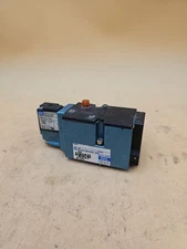 Mac 82A-AC-000-TM-DAAP-1DA Pneumatic Valve Manifold 150psi. TM-DAAJ-1DA