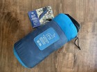 Hidden Wild Double Travel Hammock With Carry Bag.  NWT. Blue — photo 1