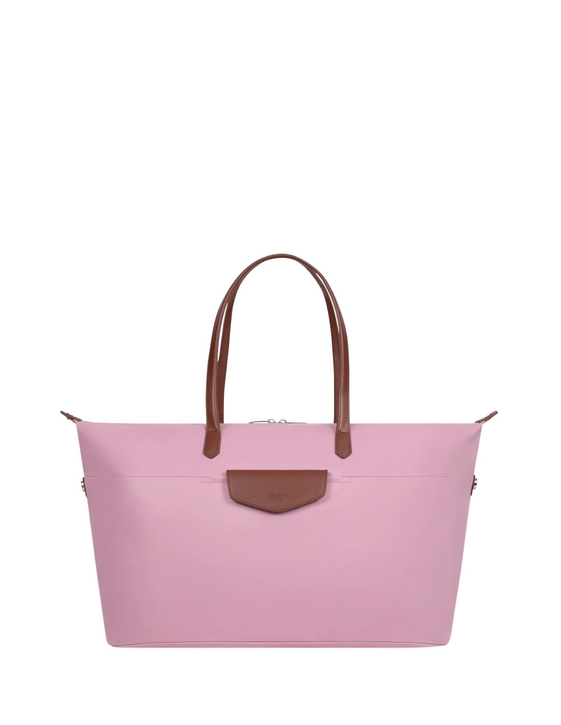 Sac de voyage Hexagona Ref 50525 bagagerie de qualite aux finitions soignees