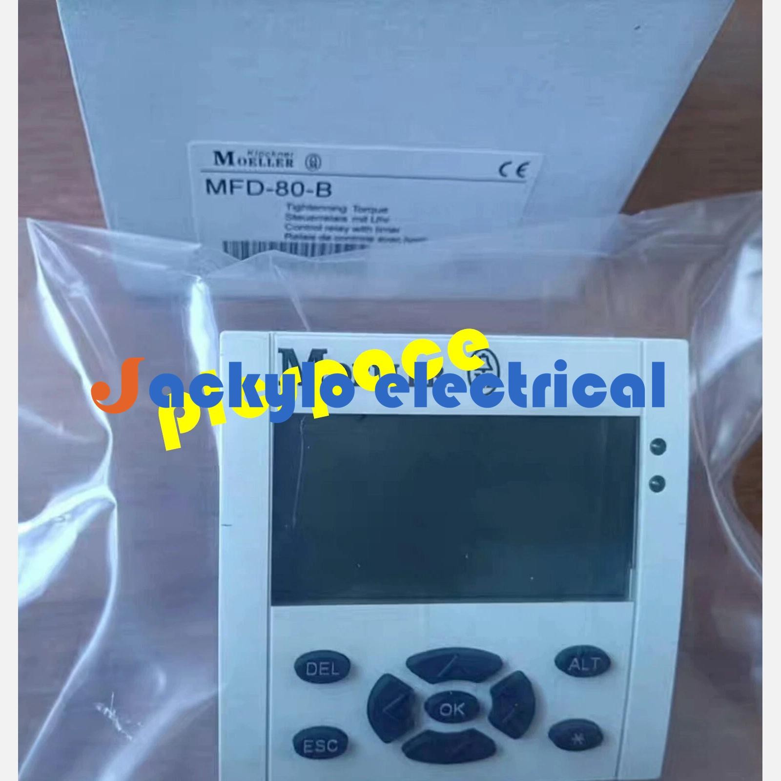 MFD-80-B Control Panel band new Express DHL