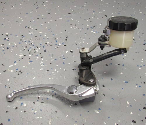 17mm OEM Radial Front Brake Master Cylinder w/Lever 08-16 CBR1000RR CBR1000
