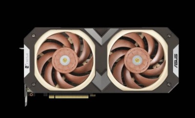 ASUS GeForce RTX 3080 Noctua Edition 10GB GDDR6X Graphics Card Tested