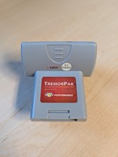 Tremor Pak Nintendo 64 N64 Controller Rumble Pak Pack Performance